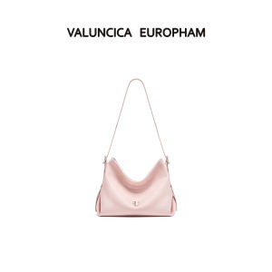 VALUNCICA EUROPHAM | Leather Hobo Tote Bag