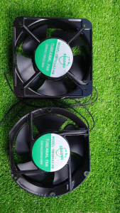 Quạt Hút Mùi Thông Gió Thoáng Khí 220v 15cm - 16cm kim loại