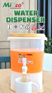 Mitico Water Dispenser 5L/10L/15L Water Container/Bekas Air/Bekas Air Kenduri