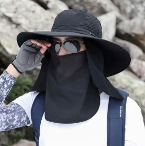 UV Protection Fishing Hat Sunhat Quick-Drying