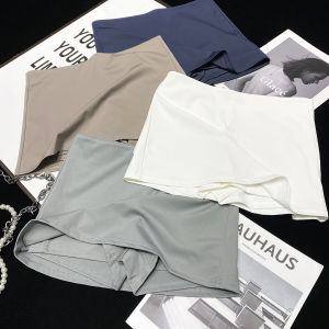 กระโปรงสั้นโยคะเอวต่ำเซ็กซี่สไตล์อเมริกัน CCA ป้องกันการสัมผัสได้ กระโปรงสั้นทรงเข้ารูปสำหรับใส่ออกกำลังกายในช่วงฤดูร้อนปี 2024