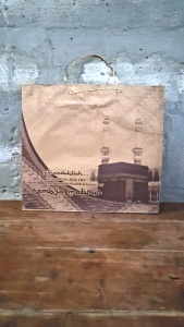 Paper Bag (Isi 100) Oleh-oleh Haji dan Umroh (Isi 100 pcs)