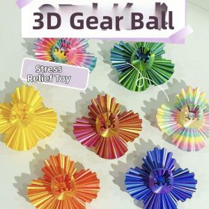 Stress Relief Fun 3D Printed Creative Building Blocks