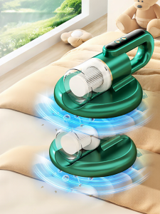 Máy Hút Bụi Di Động NOCCLILI M10 Máy Sát Khuẩn Tia UV Máy Loại Bỏ Bụi Mịn Cầm Tay Máy Sấy Nhiệt Độ 24 Tháng