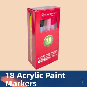 Creative Decoration Story Box Childrens Hand-painted