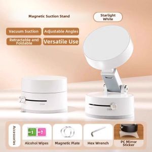 SENQIAOBU | Rotatable Car Dashboard Phone Mount Vacuum Suction Holder