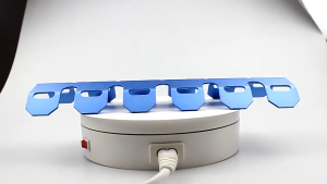 Pelindung Leher Knalpot Fin Guard Universal SRX / Pelindung Kanalpot Universal