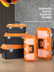 MUJUEAO | Multifunction Large Industrial Tool Box