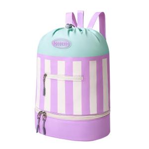 Kocotree | Dry and Wet Separation Childrens Swimming Bag Waterproof Backpack