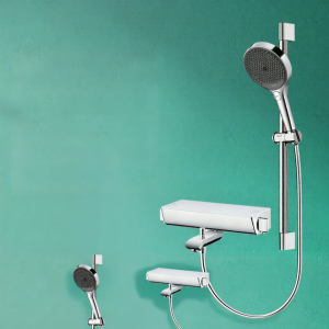 Hansgrohe | Rainfall Thermostatic Shower Set