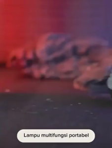 Lampu Mini Gantung USB KXX-896 Light LED/COB Multifunction - Lampu Mini Gantung Camping KXX 896 3 Temperatur LED Light COB Light Lampu USB Rechargeable Lampu Cas Mini Murah / Lampu Gantung ~FSS