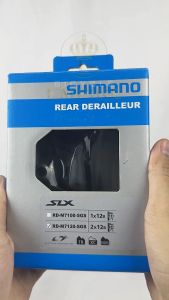 RD Rear Derailleur Shimano SLX M7120-SGS 2x12 Speed Bicycle Empire