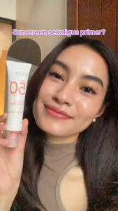 Rumah Cantik PIXY UV Primer Sunscreen SPF50 Pa++++ 30g | Pixy UV Primer Sunscreen 30g - Aqua Gel / Hydra Cream