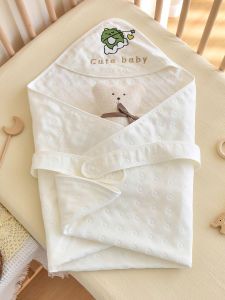 ANYOUBI | Thickened Winter and Autumn Baby Wrap Blanket