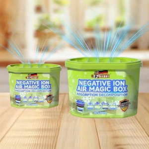 Smoke Purifying Device for Kitchen