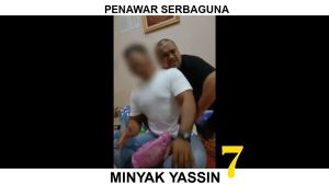 Minyak Urut untuk Urutan Tradisional - Minyak Rihul Ahmar + FREE GIFT 🎁