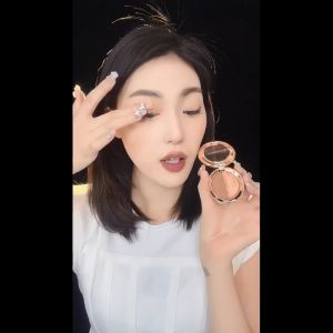 Missyou อายแชโดว์ 2สี พาเลทตามี 3 เฉดสี ให้เลือก อายชาโดว์ตา ติดทนนาน กันน้ำ กันเหงื่อ eyeshadow