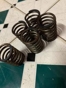 Lò xo nén phi 34 (sợi 3.5mm dài 50mm) 👏🏻👏🏻👏🏻