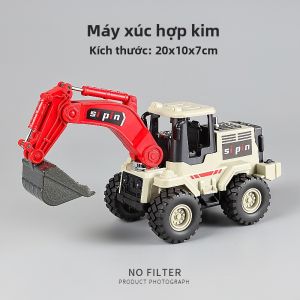 Xe Đào Trò Chơi Thực Tế