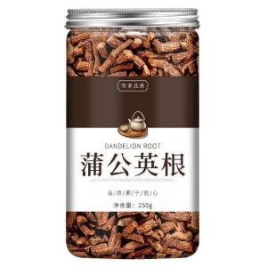 Premium Wild Fresh Dandelion Tea Roots