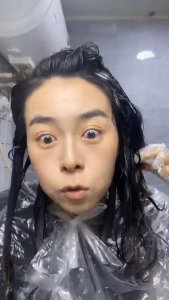 400ML×2 Schwarzkopf ครีมยืดผม น้ํายายืดผม ครีมยืดผม glatt (ครีมยืด+ครีมโกรก) glatt Strait Glatt ครีมยืดผมเคราติน บำรุงผม