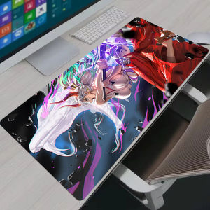 Bandai | Mouse Pad PC Gamer One Piece Yamato Laptop Gamer NonSlip Rubber Computer Carpet Keyboard Desk Mat Large MousePad Youth Gifts