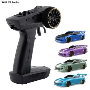 Xe Điều Khiển Từ Xa Turbo Racing 1:76 Phiên Bản Nâng Cấp Drift Với Con Quay Hồi Chuyển Điều Khiển Tỷ Lệ Đầy Đủ Bộ RTR Dành Cho Độ Tuổi 14+ Chất Liệu Kim Loại Nhựa Cao Su