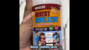 ✅COD✅Rat Repellent Spray Rodent Repellent Rat Killer stronger for Home Outdoorwith Long-Lasting Protection for various scenarios Different mice mouse spray Rodent Repellent Rat Killer