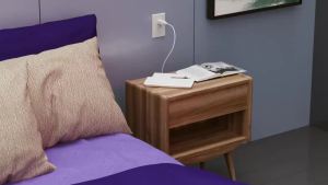 LED Fast Wireless Charger Stand 3 in 1 Foldable Charging Station For iPhone 17 16 15 14Apple Watch 9 8 7 6 5 Airpods Pro