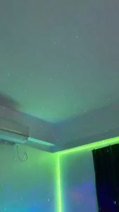 Đèn dây led RGB JINOTECH 16 triệu màu 3M 5M điều khiển bằng điện thoại nháy theo nhạc trang trí decor phòng