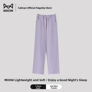 MiiOW | Cotton Comfortable Leisure Wear Pants