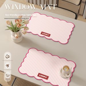 XXM | Waterproof Oil-Resistant Heat-Insulating Table Pad