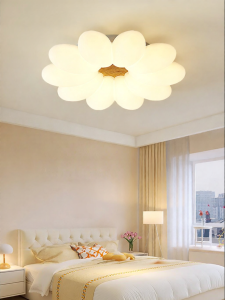DGY | Flower Design LED Ceiling Light for Girls Bedroom