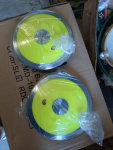 Sports In Style Discus Throw 1.75 kgs or 2 Kilogram ABS Nylon Material