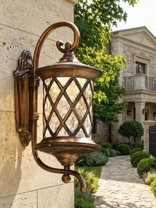 GUAIJUE | Solar Waterproof Outdoor Wall Light