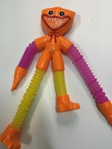 Nhân vật /cây Huggy Wuggy lò xo có đèn