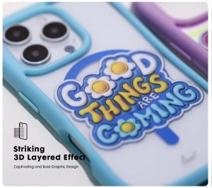 Ốp iPhone 16 Pro Max Laut POP LOVIE - Hàng Chính Hãng