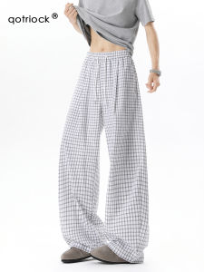 QOTRIOCK | Quick-Dry Loose Fit Summer Long Pants