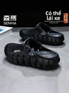 SENMA | Anti-slip Durable Summer Mens Sandal Clogs