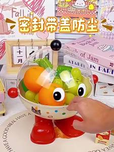 Premium Snack Storage Tray