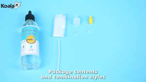 Koala Printhead Cleaning Kit Printer Cleaning Kit 120ml Compatible with All Brands Inkjet Printers