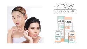 Serum Anti Aging Nuface Nu Glow: Manfaat & Cara Penggunaan