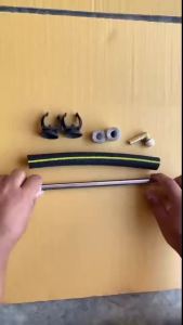 OXY BAR แท่งเติมอากาศต่อกับปั๊มลม อ๊อกซิเจนบาร์ มี 5 ขนาด 30cm / 50cm / 80cm / 100cm / 150cm