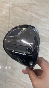 Gậy Gỗ Cũ - 3W Taylormade Qi35 Flex S - 2nd Secondhand - Có Cover - 7454