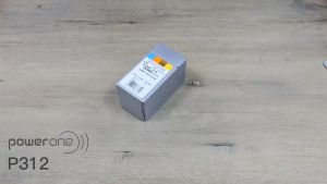 PIN MÁY TRỢ THÍNH 312 - Hàng chính hãng PowerOne P312 [Đức] Dùng cho tất cả các loại máy Ric Itc Ite