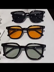 (จัดส่งรายวันในไทย) แว่นกันแดด แว่นกันแดดแฟชั่นแวนตาป้องกันรังสียูวี หลากหลายสีให้เลือก COD