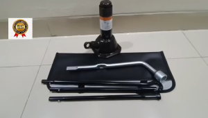 Kunci roda mobil 21mm & putaran dongkrak mobil Fortuner / Innova Reborn / Hilux Metema Original