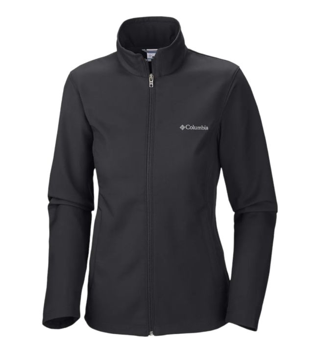JAKET COLUMBIA OMNI HEAT THERMAL COMPORT SOFTSHEEL WOMENS Jaket