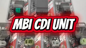 MBI CDI UNIT FOR TMX BIG/XRM/W100/LIFAN110/TMX155/GY6/TMX125 ALPHA/CG125/MOTORSTAR150/LIFAN150