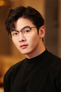 Đèn xanh dương Chặn kính đọc sách cho nam giới gọng vuông kính mắt viễn thị kính dùng máy tính chống tia cực tím/mỏi mắt/lóa